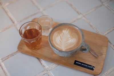 Workboxes cafe' -