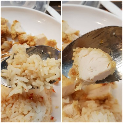 ข้าวน้ำพริกกะปิ