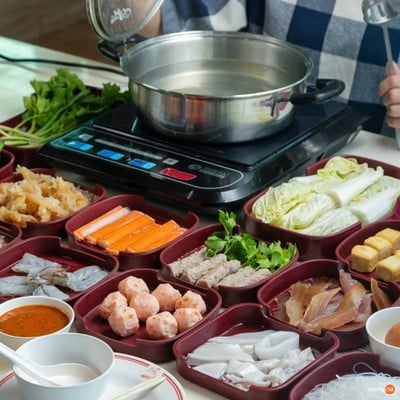 เมนูของร้าน J L Suki Restaurant สายลวด