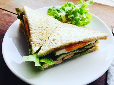 The Balcony Homemade Bakery (เดอะ บาโคนี่ โฮมเมด เบเกอร์รี่) The Balcony Homemade Bakery (เดอะ บาโคนี่ โฮมเมด เบเกอร์รี่)