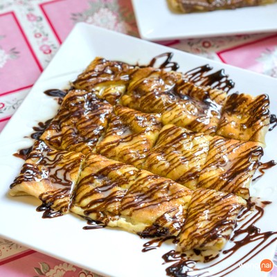 การิม โรตี มะตะบะ ถนนพระอาทิตย์