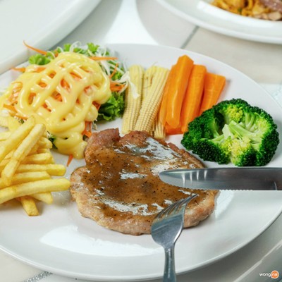 เมนูของร้าน J L Suki Restaurant สายลวด