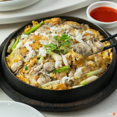 เมนูของร้าน เอี่ยวไถ่ สุกี้โบราณ ไทวัสดุบางนา