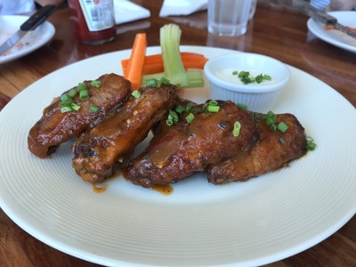 HOT WINGS