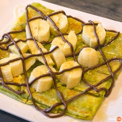 Ohมิสเตอร์โรตีใบเตย ชินเขต