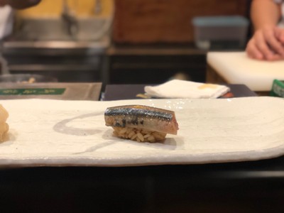 IN THE MOOD FOR LOVE -ONE- (Private sushi bar) เอกมัยซอย 1