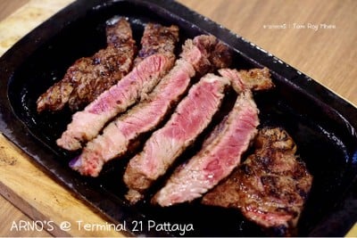 Arno’s Terminal 21 - Pattaya (อาโนส์ เทอมินอล - พัทยา) เทอมินอล 21 - พัทยา Arno’s Terminal 21 - Pattaya (อาโนส์ เทอมินอล - พัทยา) เทอมินอล 21 - พัทยา