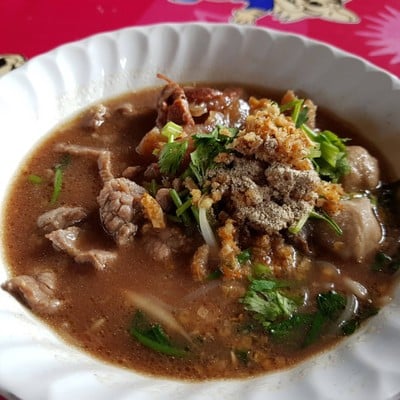 เส้นเล็กน้ำตกเนื้อทุกอย่าง