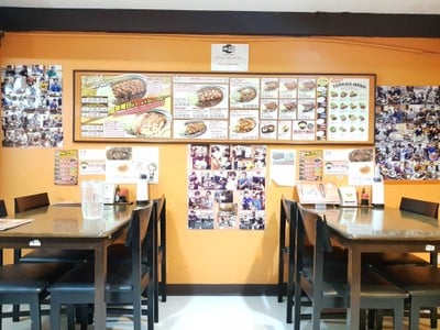 บรรยากาศ Gold Curry สุขุมวิท 39