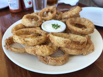 Onion rings
