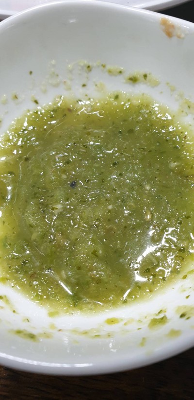 น้ำจิ้มซีฟูด