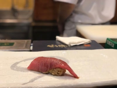 IN THE MOOD FOR LOVE -ONE- (Private sushi bar) เอกมัยซอย 1