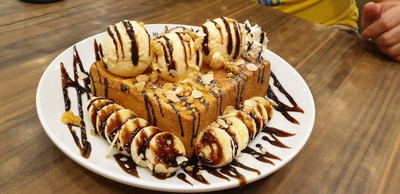 โทสช็อคโกแลตฮันนี่