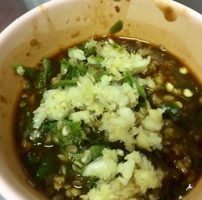 น้ำจิ้มไก่สูตรทางร้าน