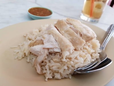 เมนูของร้าน 👍🏻 ข้าวมันไก่ สุกี้ เยาวราช ⭐️ ข้าวมันไก่ สุกี้ ไท้เฮง ⭐️