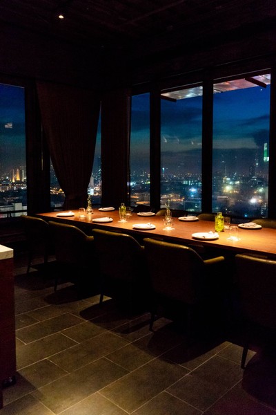 บรรยากาศ TAAN BANGKOK
