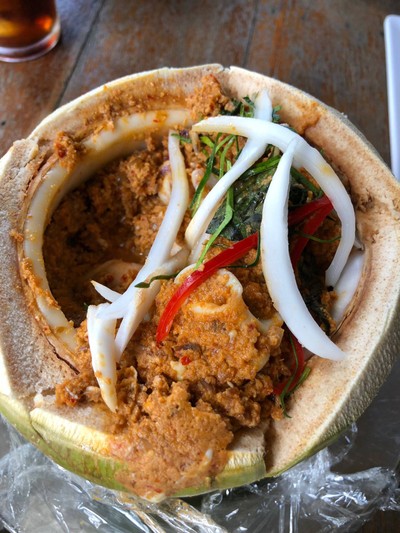 ห่อหมกปลาช่อน