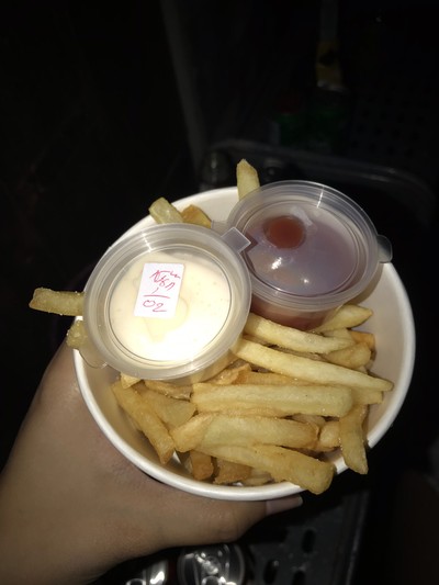 เฟรนช์ฟราย