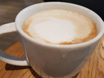 CAPPUCINO