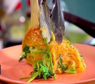 วิธีทำ สุกี้แห้ง