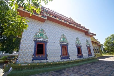 วัดบ้านพราน