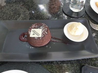 Chocolate Fondant