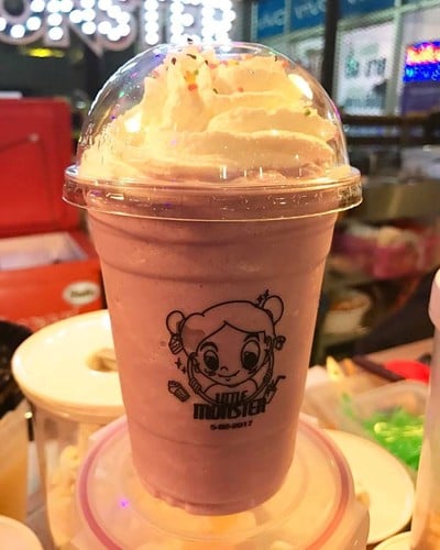 Little Monster Cafe