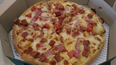 แฮมแอนเบคอน