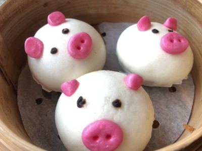 เมนูของร้าน Canton Paradise Myanmar