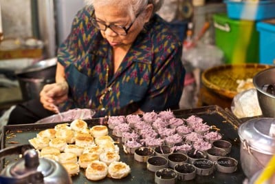 ตลาดศาลเจ้าโรงทอง