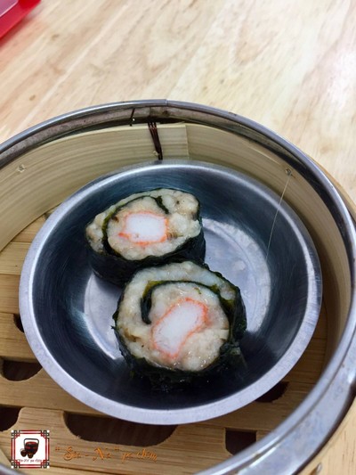 เมนูของร้าน ไป๋เว่ยเซียง ภูเก็ต