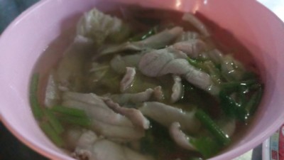 เกาเหลาปลากะพง