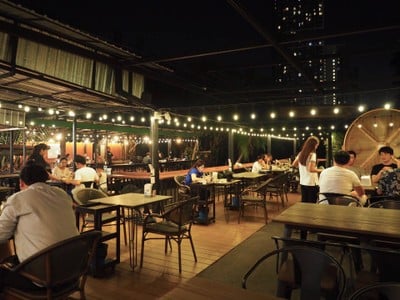 บรรยากาศ