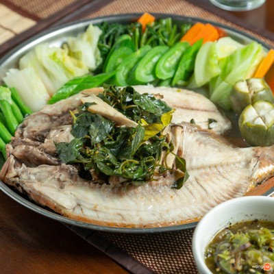 เมนูของร้าน แซ่บซี่ by อุดร วัน อุดมสุข