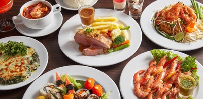 Chaophraya Princess Cruise