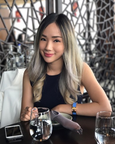 คุณเมธิกา พาณิชย์ชะวงศ์ (คุณแพม)