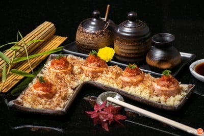 Shichi Japanese Restaurant ราชพฤกษ์