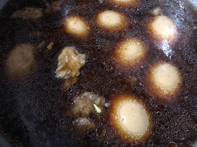 วิธีทำ ไข่พะโล้หมูสามชั้น วิธีทำ ไข่พะโล้หมูสามชั้น