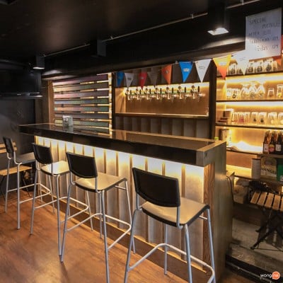 บรรยากาศ Garden Salad By Ms.Chu