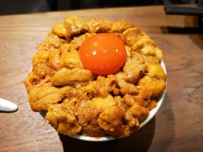 เมนูของร้าน Teppen สาทร