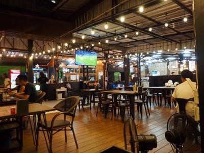 บรรยากาศ