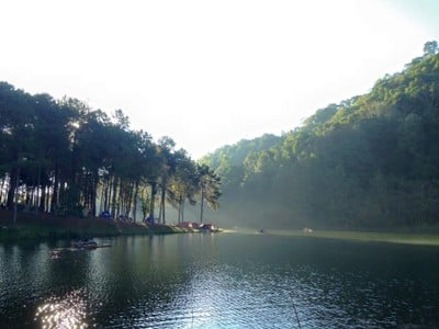 บรรยากาศ ปางอุ๋ง