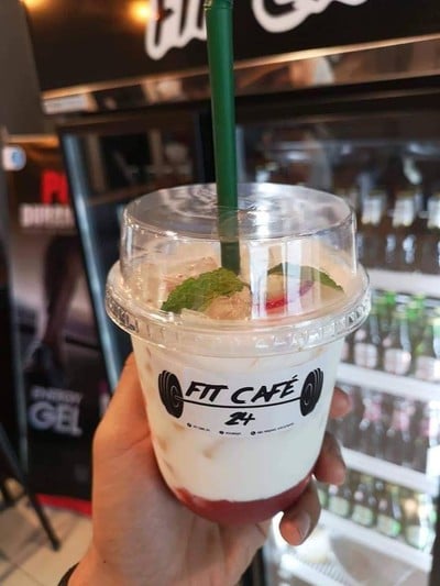 เมนูของร้าน Fit Café 24