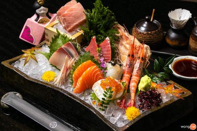 Shichi Japanese Restaurant (ชิชิ เจแปนนิส เรสเตอรองต์) ราชพฤกษ์ Shichi Japanese Restaurant (ชิชิ เจแปนนิส เรสเตอรองต์) ราชพฤกษ์