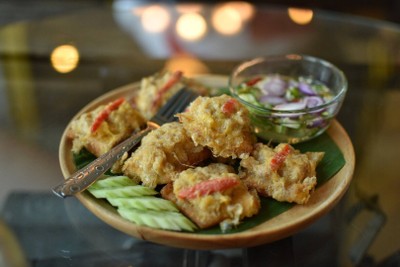 ขนมปังหน้าหมู