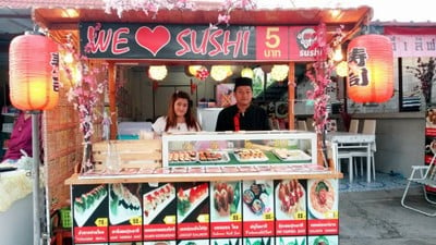 We Love Sushi 1