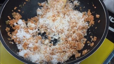 how to cook ข้าวเหนียวหน้ากุ้ง how to cook ข้าวเหนียวหน้ากุ้ง