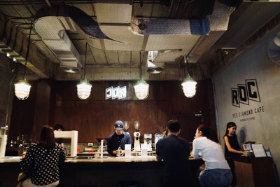 Red Diamond Cafe ลาดพร้าว 71 (เลียบทางด่วนรามอินทรา)