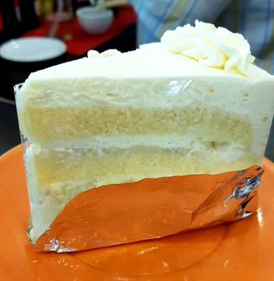 เค้กมะพร้าวอ่อน