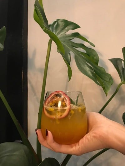 Passion fruit